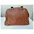 Lancel Borsa Mademoiselle Adjani in pelle marrone - vista 10