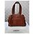 Lancel Borsa Mademoiselle Adjani in pelle marrone - vista 3