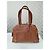 Lancel Borsa Mademoiselle Adjani in pelle marrone - vista 4