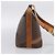 Céline Celine Macadam Shoulder PVC Leather Medium - vista 3