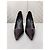 The Kooples Décolleté in Vernice Nera - vista 13