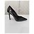 The Kooples Décolleté in Vernice Nera - vista 7