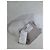 Jean Patou Patou Cappello a Secchiello Bianco in Cotone - vista 4