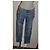 Ermanno Scervino Street Vaqueros Slim en Denim Azul - vista 2
