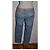 Ermanno Scervino Street Vaqueros Slim en Denim Azul - vista 4