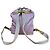Prada Tessuto Nylon Rucksack in Hellrosa - Ansicht 5