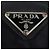 Prada Sac Banane Nylon Tessuto Noir - vue 2
