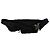 Prada Sac Banane Nylon Tessuto Noir - vue 8