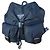 Prada Tessuto Nylon Backpack Dark Navy