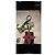 Louis Vuitton Porte-clés Monogram avec breloques fleurs et LV - vue 9