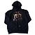 Autre Marque Pyrex Vision Hoodie Caravaggio Schwarz
