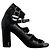 Autre Marque Sandali Saint Laurent neri T.40