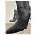 Autre Marque Botines Saint Laurent negros T.39 - vista 4