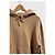 Autre Marque Sweat Saint Laurent camel T.M - vista 2