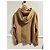 Autre Marque Sweat Saint Laurent camel T.M - vista 4