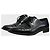 Autre Marque Derby Saint Laurent nere T.38,5 - vista 3