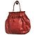 Borsa tote Miu Miu in pelle rossa