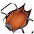 Louis Vuitton mala de ombro Onthego MM em couro de bezerro grão Empreinte Giant monogram - vista 9