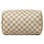 Borsa Boston Louis Vuitton Damier Azur Speedy 25 Bianca - vista 3
