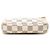Borsa a mano Louis Vuitton Damier Azur Mini Pochette Accessoires Bianca - vista 3