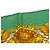 Hermès Voiles De Lumiere Seidentuch Weiß 90 Scarves - Ansicht 8
