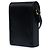 Borsa a tracolla Mini Horsebit 1955 Gucci in pelle nera - vista 2