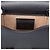 Borsa a tracolla Mini Horsebit 1955 Gucci in pelle nera - vista 5
