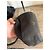 Loewe Anagram Hobo-Tasche Beige Jacquard-Canvas Schwarz Leder - Ansicht 12