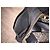 Loewe Anagram Hobo-Tasche Beige Jacquard-Canvas Schwarz Leder - Ansicht 13