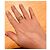 Tiffany & Co. Olive Leaf Silberring - Ansicht 4
