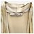 Top in seta Etro con twist frontale - Beige - vista 4