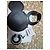 Coperni Disney x Coperni Sac Cabas Mickey en Cuir Noir - vue 2