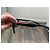 Occhiali da sole Prada Linea Rossa SPS 03O - Nero - vista 3