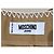 Falda Midi de Algodón Moschino Jeans Beige - vista 5
