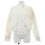 Hermès Nylon Blouson Weiß