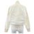 Hermès Nylon Blouson Weiß - Ansicht 2
