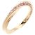 Autre Marque Star Jewelry Au750 Saphir Ring
