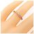Autre Marque Star Jewelry Au750 Saphir Ring - Ansicht 5