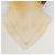 Autre Marque K10 Gelbgold Stern-Diamant-Halskette - Ansicht 6