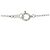 Autre Marque Collana Croce in Platino e Diamanti - vista 5