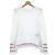 Hermès T-shirt de algodão CHEVRON Cartouche Hermes