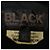 Camisa de algodón negra Comme des Garcons - vista 4