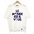 Camiseta de algodón gráfica Louis Vuitton
Camiseta de algodón