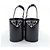 Prada Lederpumps Schwarz - Ansicht 5