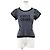 Issey Miyake Top de poliéster Pleats Please