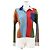 Autre Marque PLEATS PLEASE Langarmshirt aus Polyester