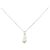 Tiffany & Co Collar Tiffany Teardrop en plata 925