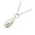 Tiffany & Co Collar Tiffany Teardrop en plata 925 - vista 3