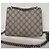 Gucci Dionysus GG Supreme Canvas and Suede Shoulder Bag - view 3