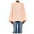 Totême Pull en mohair bouffant rose - size S